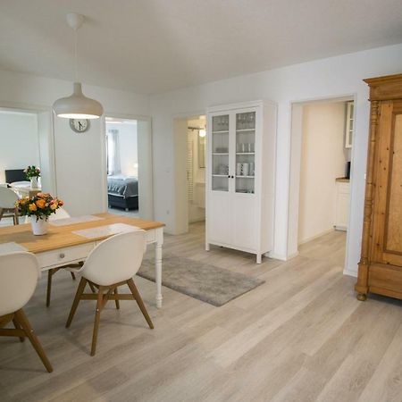 Ferienwohnung Charlotte Weisenheim am Sand 외부 사진