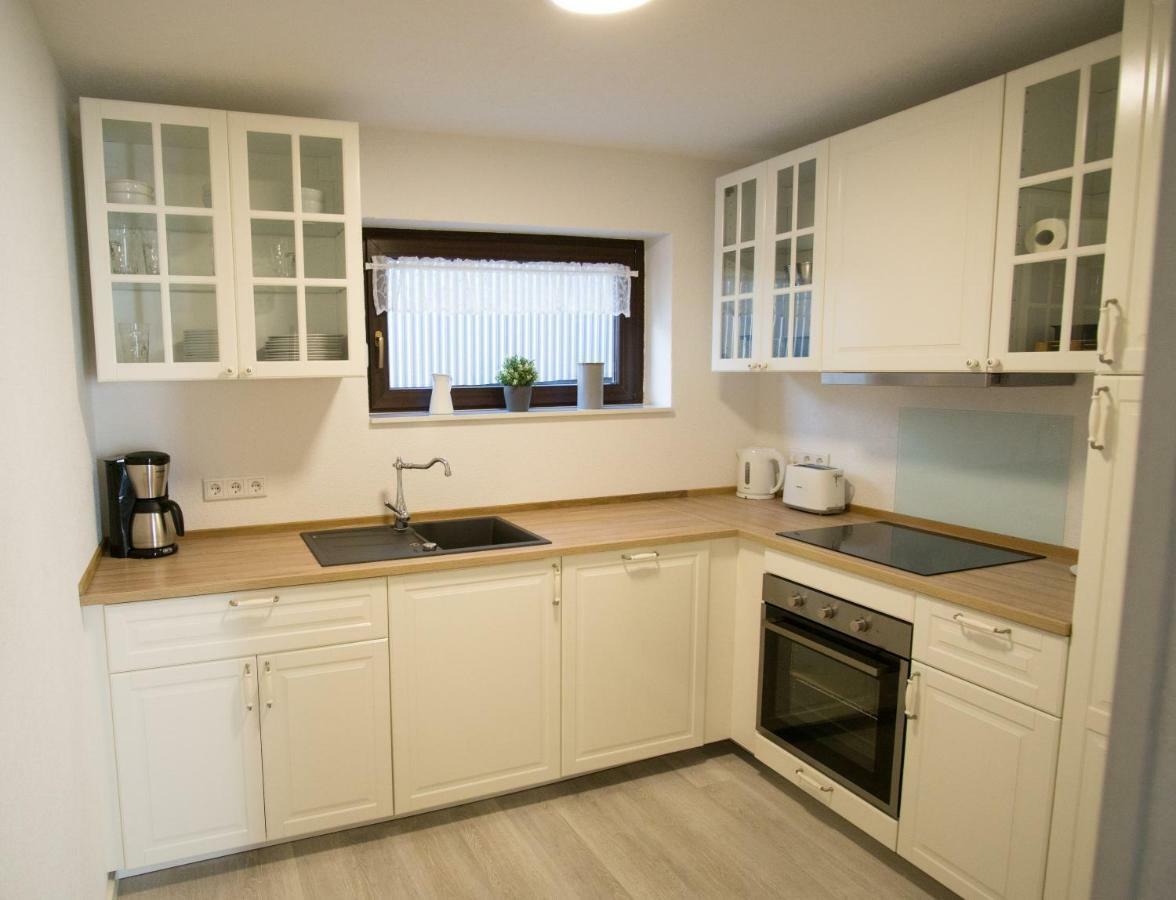 Ferienwohnung Charlotte Weisenheim am Sand 외부 사진