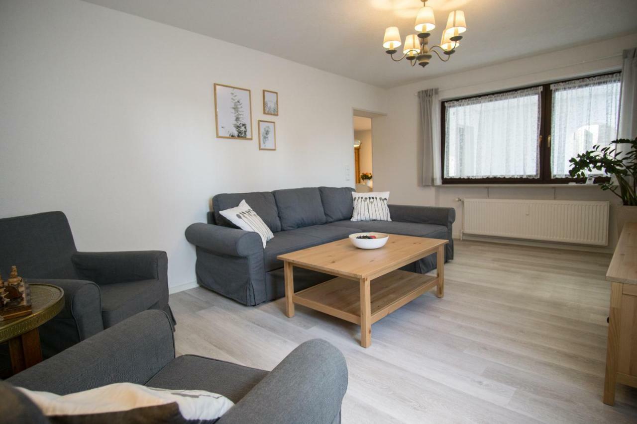 Ferienwohnung Charlotte Weisenheim am Sand 외부 사진