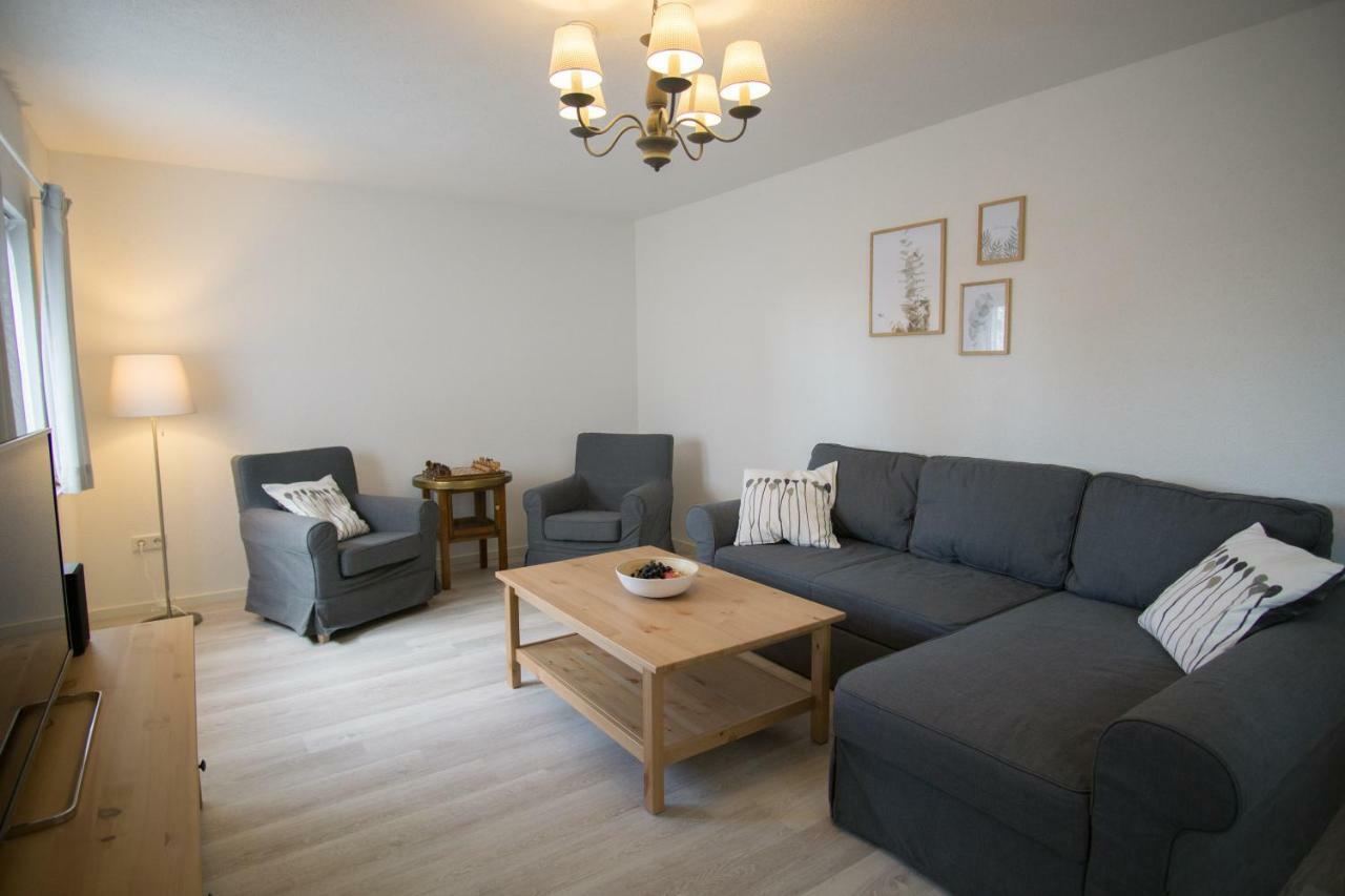Ferienwohnung Charlotte Weisenheim am Sand 외부 사진
