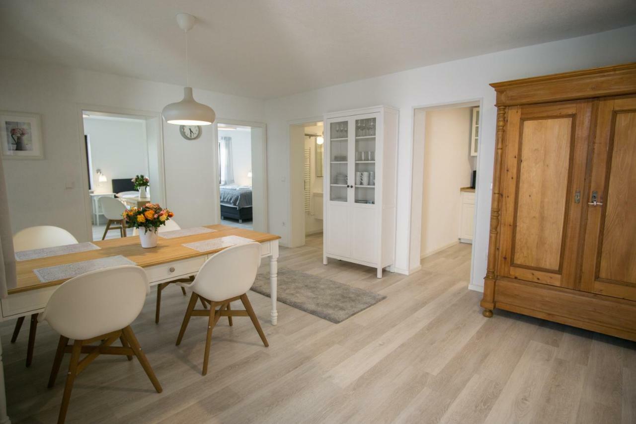 Ferienwohnung Charlotte Weisenheim am Sand 외부 사진