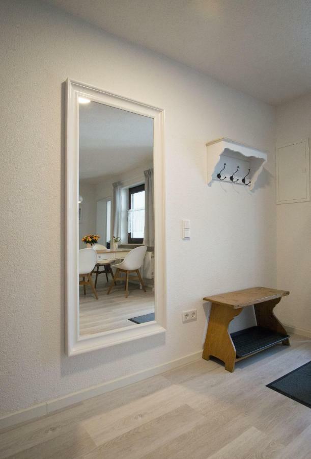 Ferienwohnung Charlotte Weisenheim am Sand 외부 사진