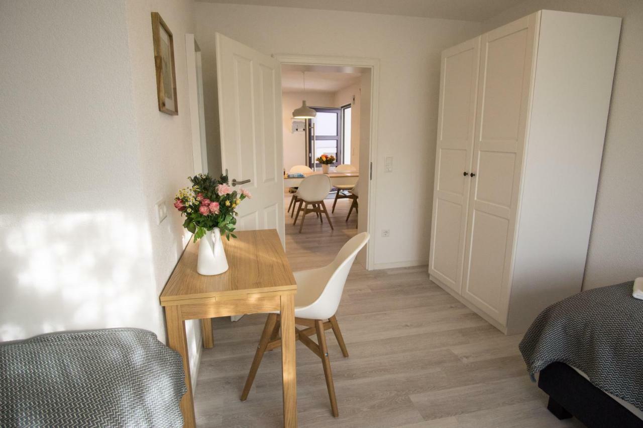 Ferienwohnung Charlotte Weisenheim am Sand 외부 사진
