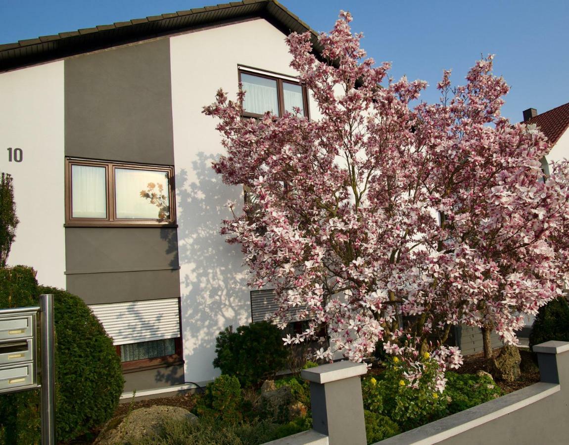 Ferienwohnung Charlotte Weisenheim am Sand 외부 사진
